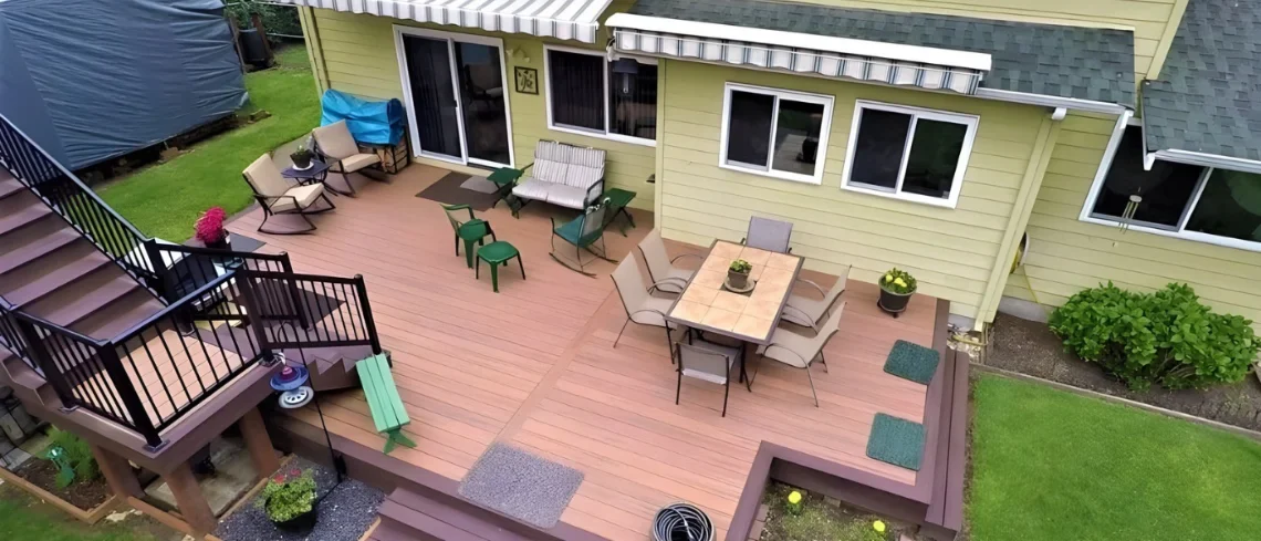 Deck Services