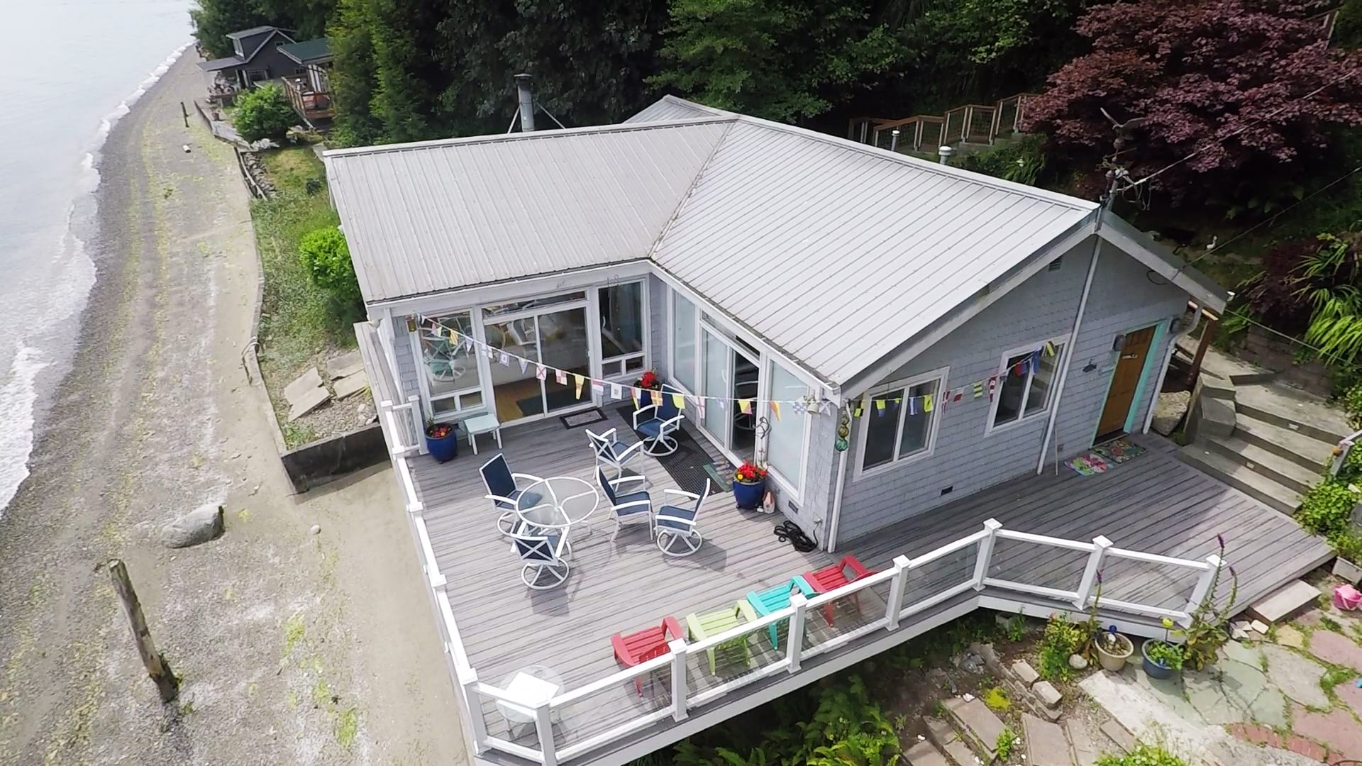 Deck Design by Northwest Decks