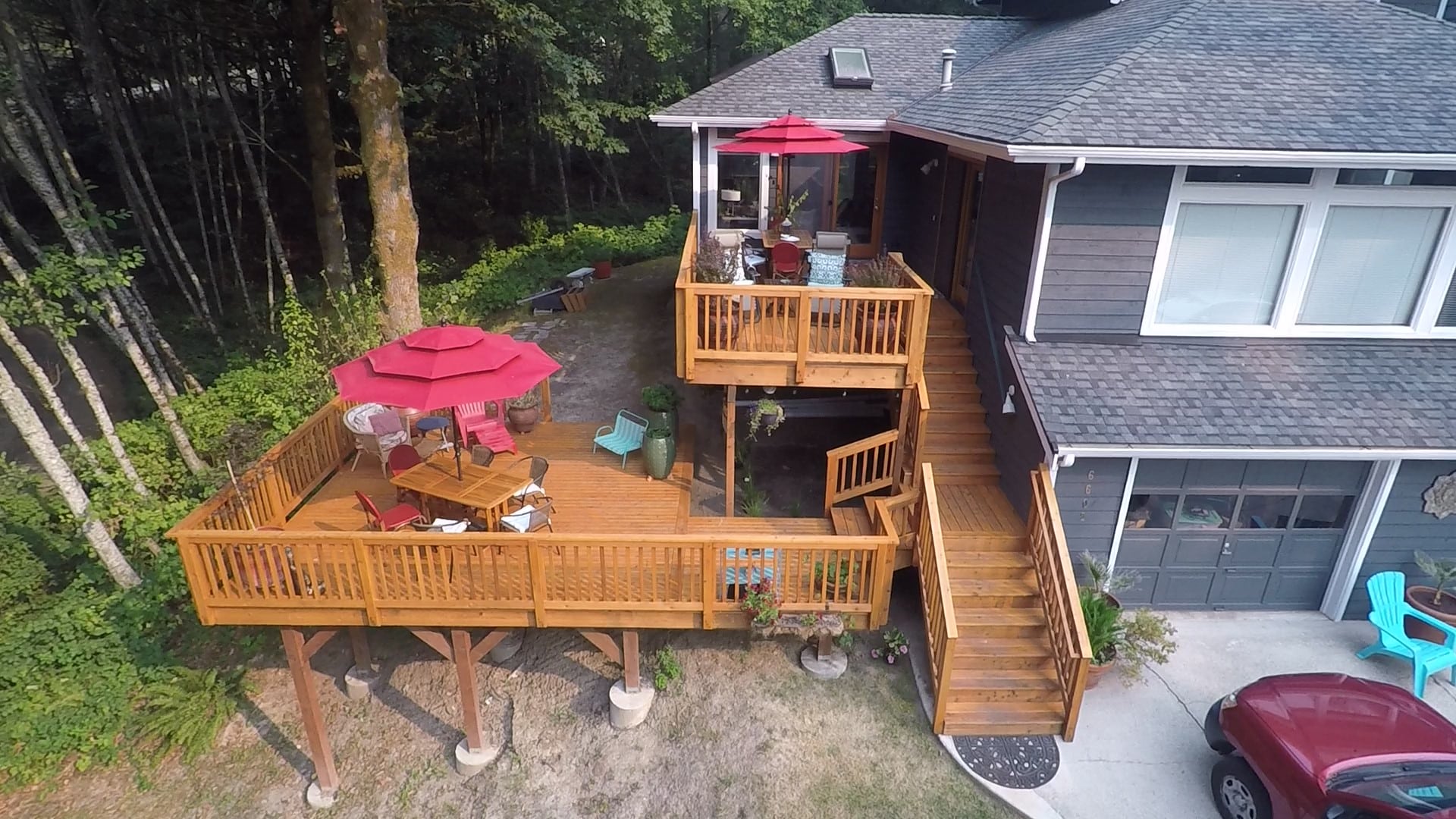 Deck Repair by Northwest Decks