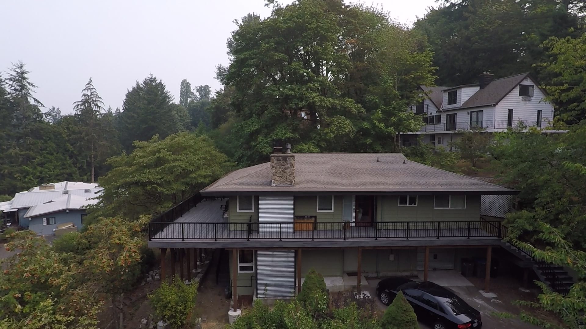 Deck Inspections by Northwest Decks
