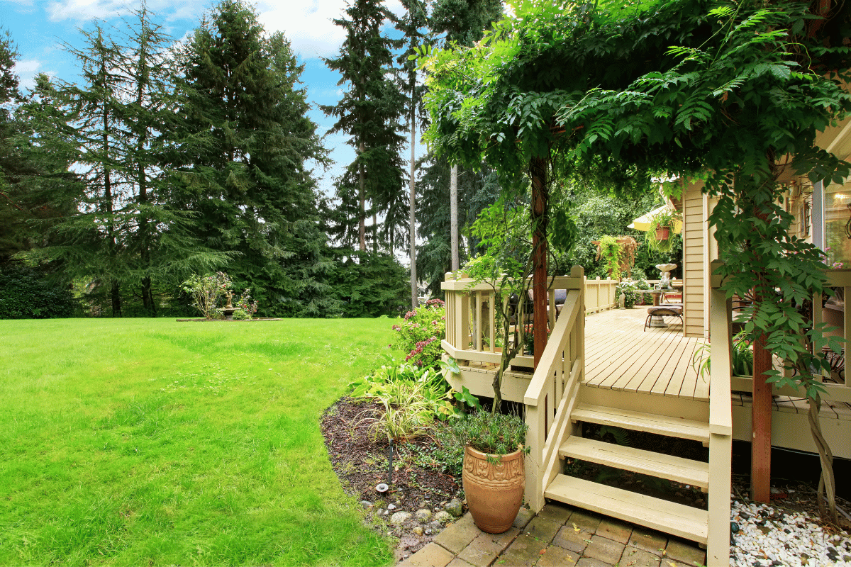 Railings that improve safety without flattening the view.