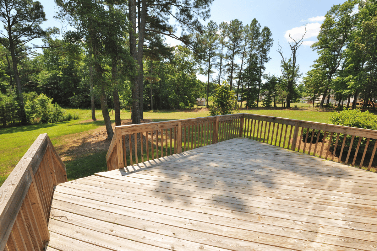 Wood Decks